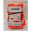 Image 1 : 10 NEW IRONWEAR SAFETY VESTS: ONE SIZE FITS ALL