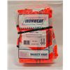 Image 1 : 10 NEW IRONWEAR SAFETY VESTS: ONE SIZE FITS ALL