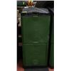 Image 1 : AEROBIN 200 INSULATED COMPOSTER- 46" X 19" X 19"