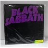 Image 1 : BLACK SABBATH MASTER OF REALITY