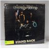 Image 1 : APRIL WINE STAND BACK