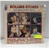 Image 1 : ROLLING STONES 30 GREATEST HITS 2 RECORDS