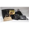 Image 1 : BUNDLE OF ESTATE PURSES INCLUDING MADISON