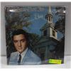 Image 1 : ELVIS PRESLEY HOW GREAT THOU ART