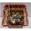 Image 1 : ESTATE JEWELRY IN WICKER BASKET