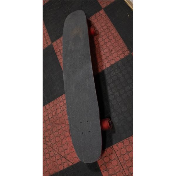 WOODEN HANDMADE LONGBOARD