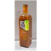 Image 1 : NEW SEALED NANDOS 1L GLASS BOTTLE MEDIUM