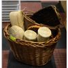 Image 1 : BASKETS- BOX LOT ASSORTED