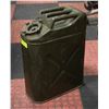 Image 1 : MILITARY METAL GAS CAN - USMC FROM 20/05/52