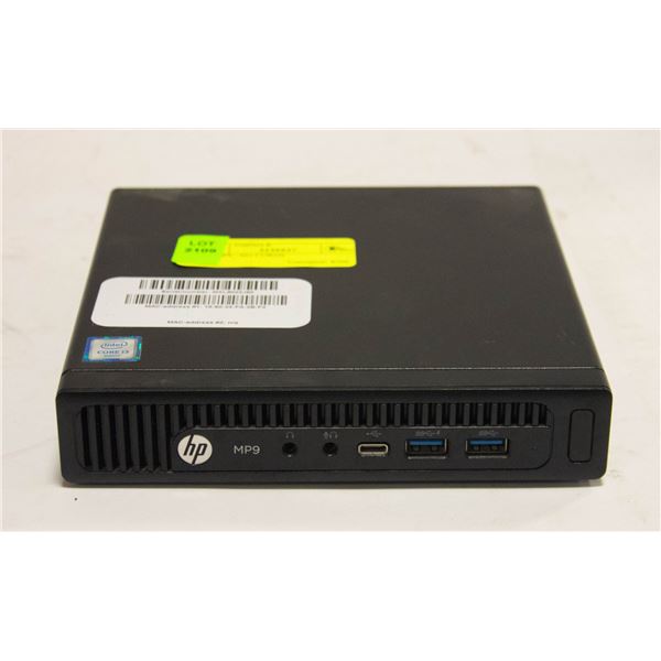 HP MP9 - NO CORDS