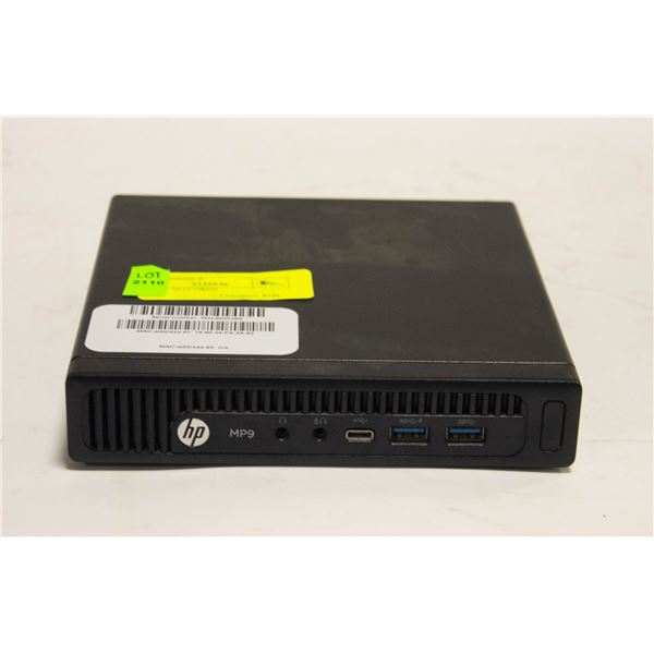 HP MP9 - NO CORDS