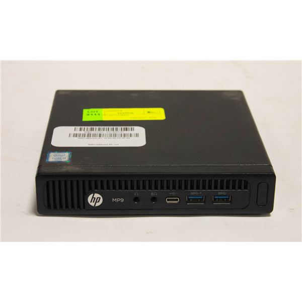 HP MP9 - NO CORDS