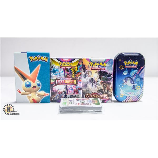 POKEMON CARDS BUNDLE