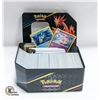 Image 1 : CROWN ZENITH POKEMON TIN FULL OF CARDS