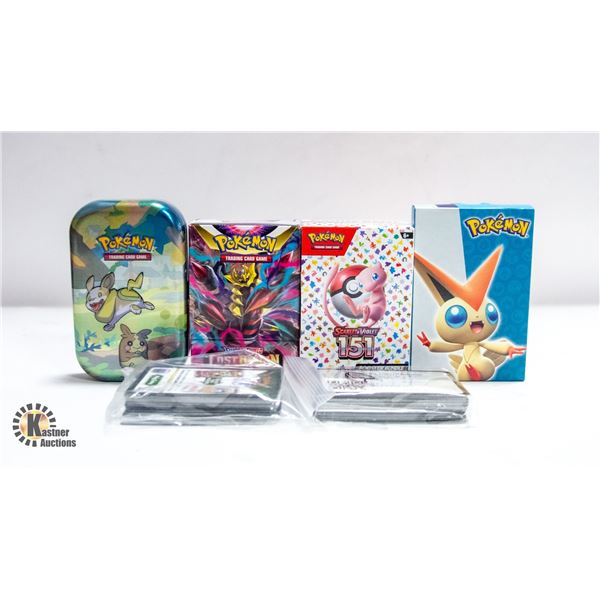 POKEMON CARDS BUNDLE