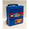 Image 1 : HOT WHEELS 100 CAR CARRY CASE ON WHEELS