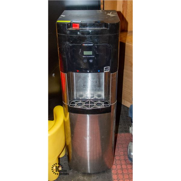 WATER COOLER/DISPENSER BLACK&DECKER