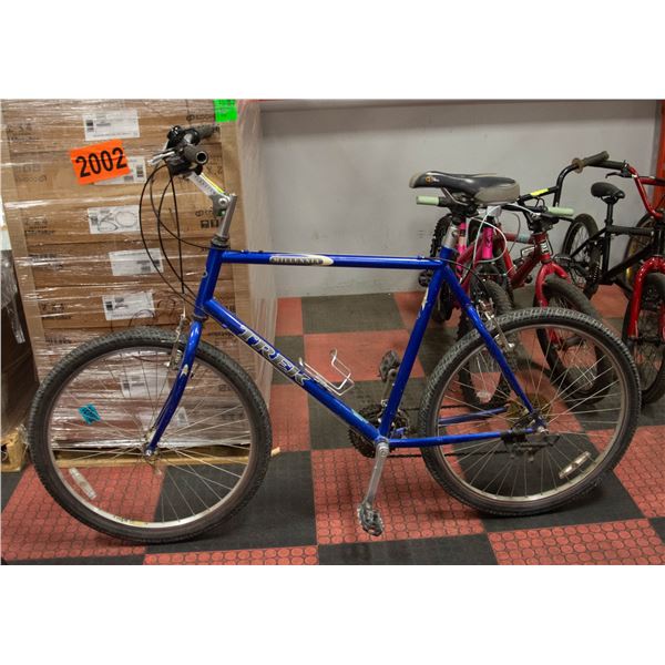 24 SPEED TREK MOUNTAIN BIKE