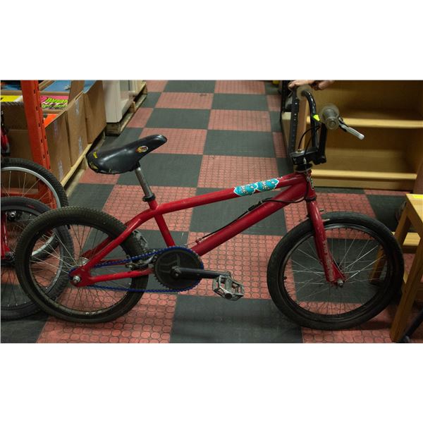 2000'S HARO BMX BIKE 20"