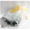 Image 1 : WELDING GLOVES - QTY: 12 (NEW)
