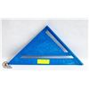 Image 1 : NEW EMPIRE 12" POLYSQUARE BLUE