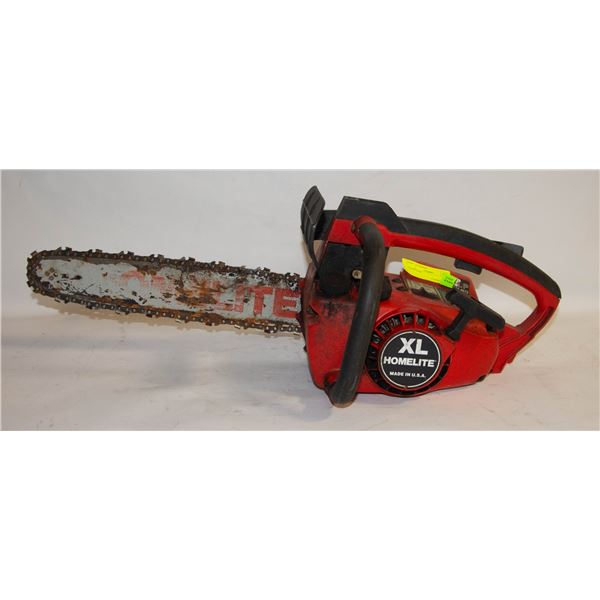 CHAIN SAW