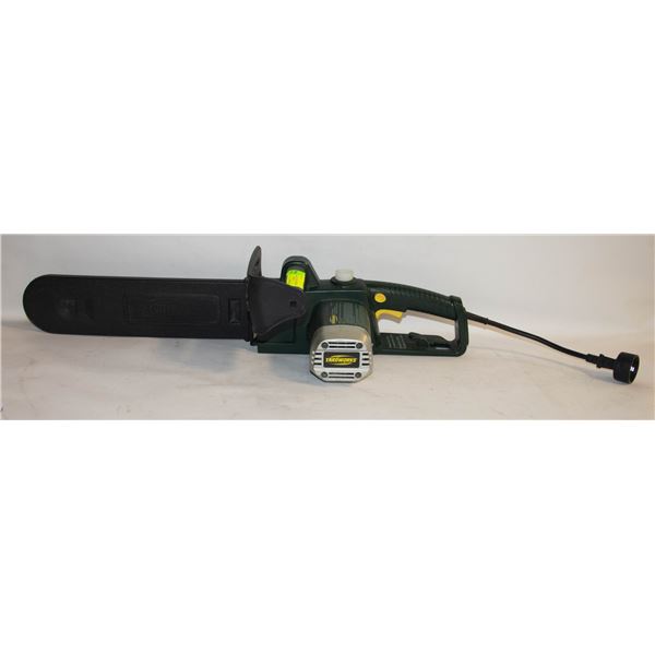 YARDWORKS ELECTRIC CHAINSAW
