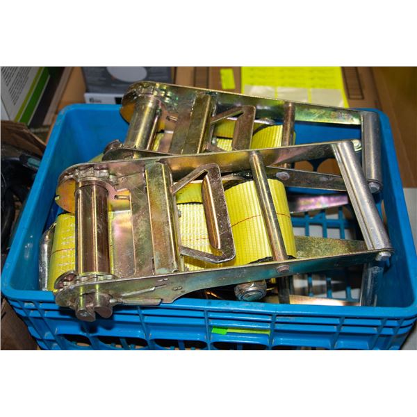 LOT OF RATCHETS 4-INCH (4)