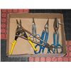 Image 1 : LOT OF INDUSTRIAL SCISSORS