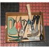 Image 1 : LOT OF MISCELLANEOUS HAND TOOLS