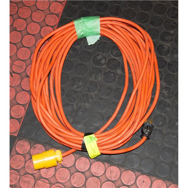 EXTENSION CORD 14.5 METERS