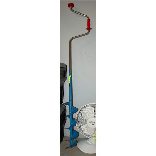 ICE AUGER