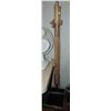 Image 1 : NEW LOT OF 4 RUBBER SPREADERS ON HARDWOOD HANDLES
