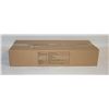 Image 1 : NEW CASE WITH 10 CLEAR SAFETY GOGGLES