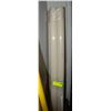 Image 1 : NEW SET OF 5 WHITE PLASTIC 5' PIPES, 2" DIAMETER