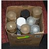 Image 1 : BUNDLE OF SPRAY PAINT CANS