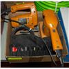 Image 1 : BLACK & DECKER SANDER, JIGSAW AND BLADES