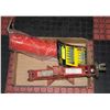 Image 1 : TOOLS: QUICK COUPLER SET, COIL HOSE, SCISSOR JACK
