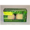 Image 1 : NEW 2 PACK CITRONELLA CANDLES IN TERRA COTTA POTS