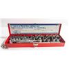 Image 1 : 1/2" DRIVE 32 PCS SOCKET SET