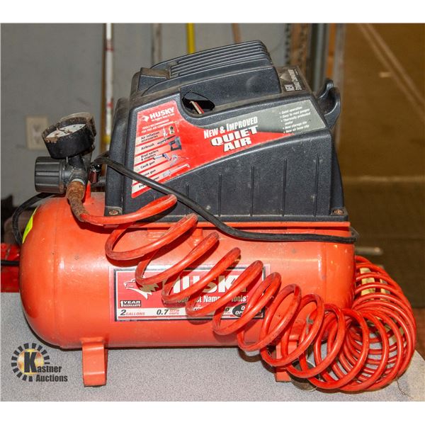 6 GALLON AIR COMPRESSOR