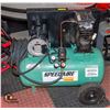 Image 1 : SPEEDAIRE COMPRESSOR 3HP 135 PSI