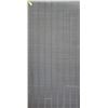 Image 1 : 79" X 36" HIGH CARBON STEEL SCREEN