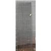 Image 1 : 63" X 18.5" HIGH CARBON STEEL SCREEN