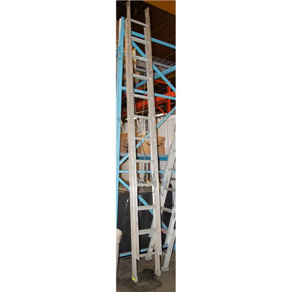 24FT EXTENSION LADDER