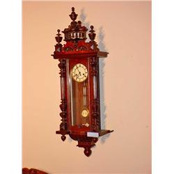 Antique Clock (G B Anchor)