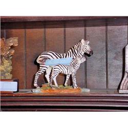 Zebra Figure