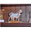 Image 1 : Zebra Figure