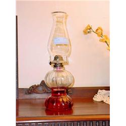 Oil Lamp
