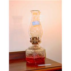 Oil Lamp